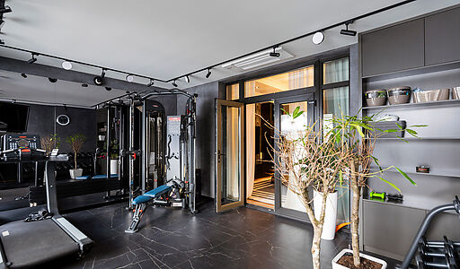 Резиденция у воды