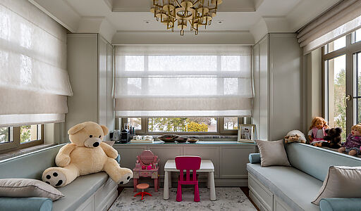 Резиденция у воды