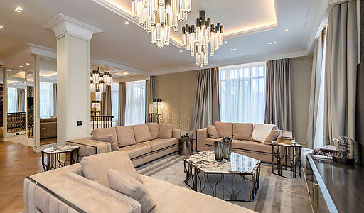 Резиденция у воды