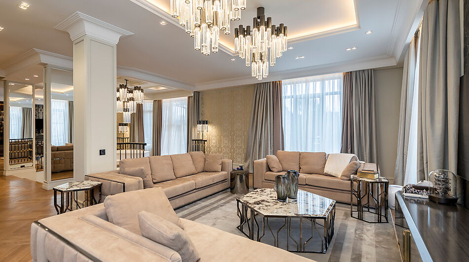 Резиденция у воды