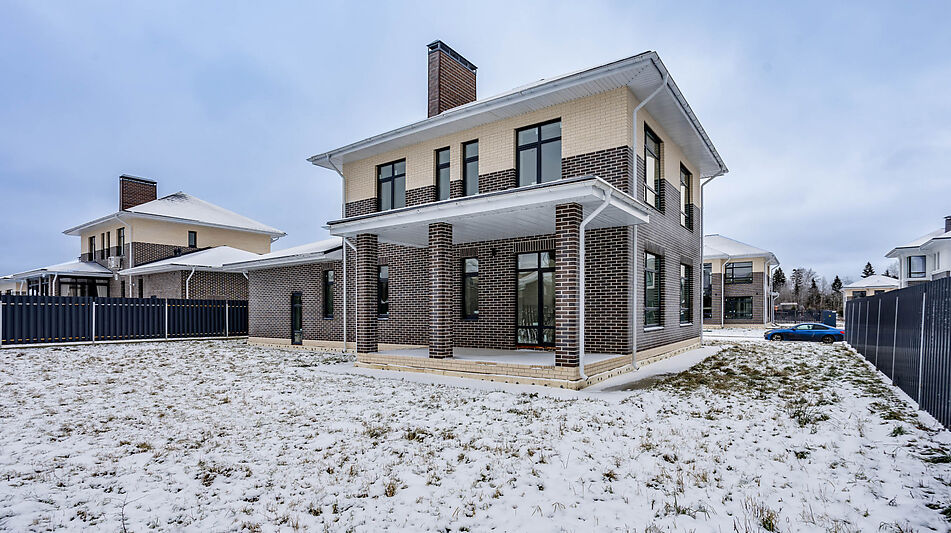 Дом в КП Рига Фэмили