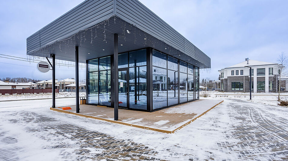 Дом в КП Рига Фэмили