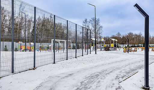 Дом в КП Рига Фэмили