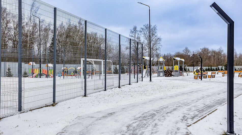 Дом в КП Рига Фэмили