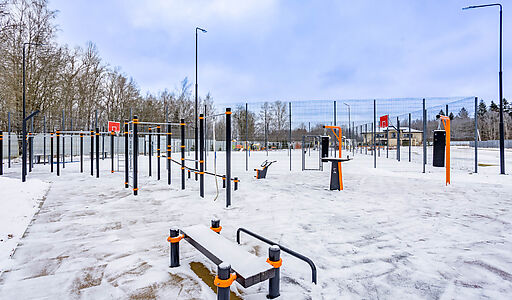 Дом в КП Рига Фэмили