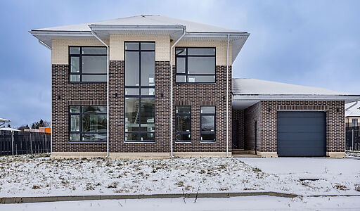 Дом в КП Рига Фэмили