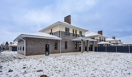 Дом в КП Рига Фэмили