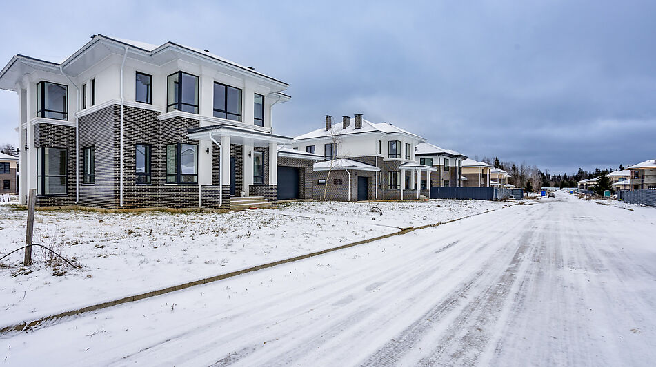 Дом в КП Рига Фэмили