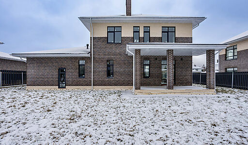 Дом в КП Рига Фэмили