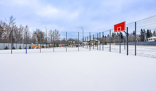 Дом в КП Рига Фэмили