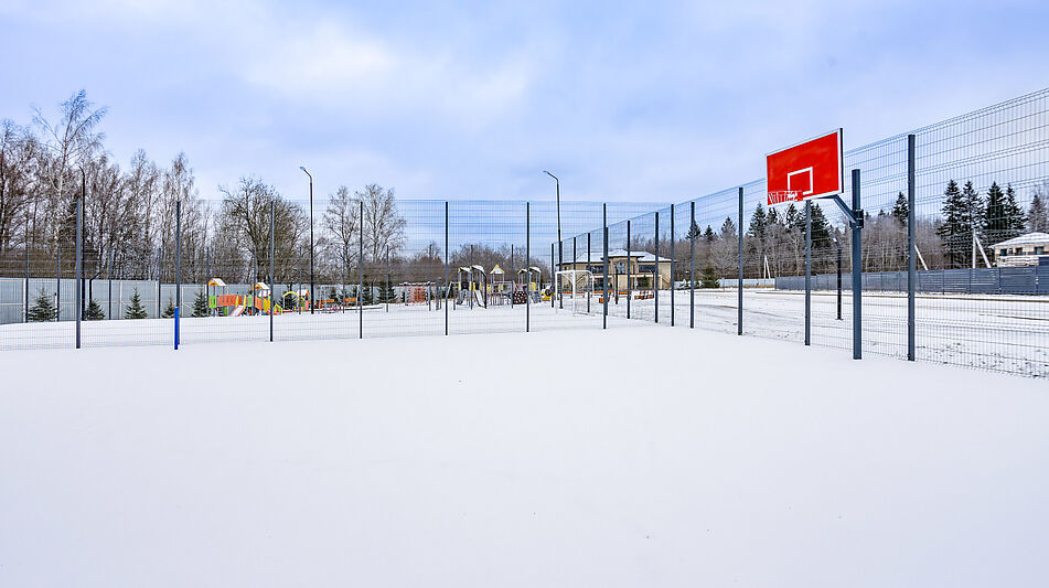 Дом в КП Рига Фэмили