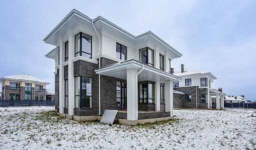 Дом в КП Рига Фэмили