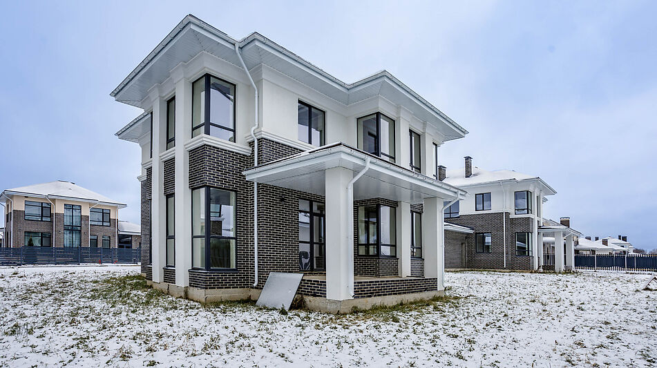 Дом в КП Рига Фэмили