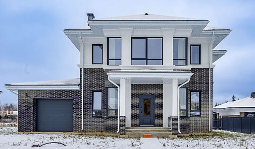 Дом в КП Рига Фэмили