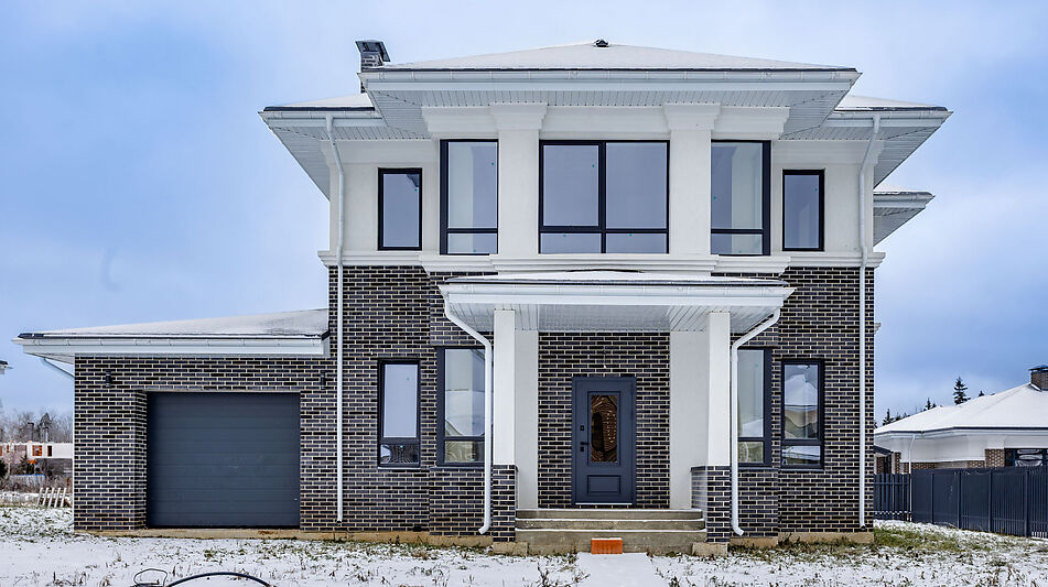 Дом в КП Рига Фэмили