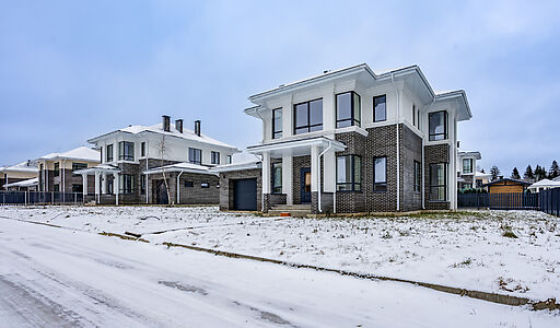 Дом в КП Рига Фэмили