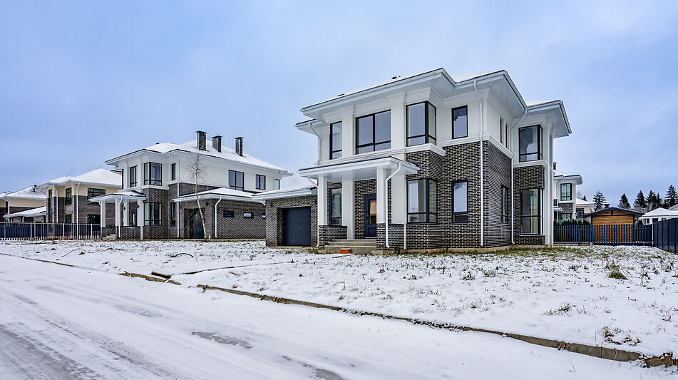 Дом в КП Рига Фэмили