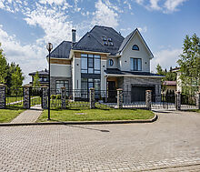 Уютный дом в кп Графский лес