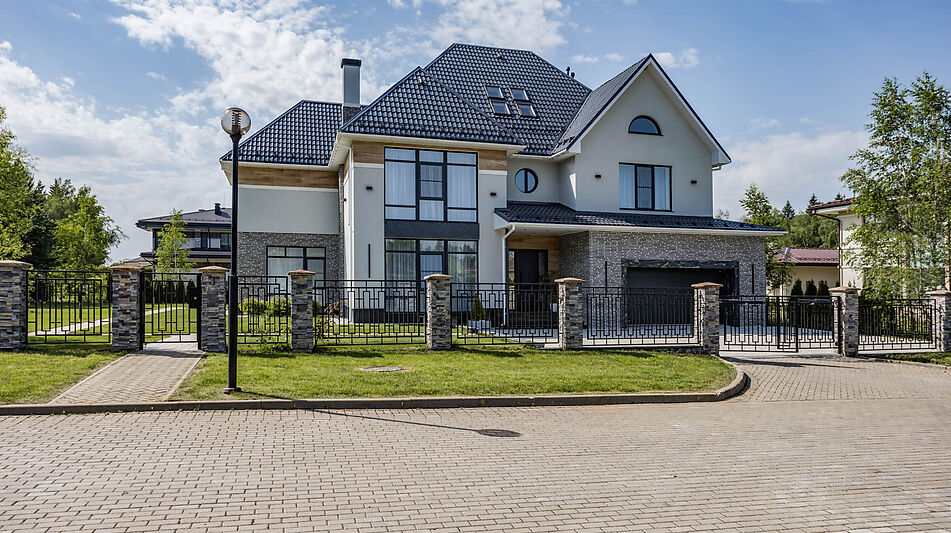 Уютный дом в кп Графский лес