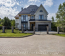 Уютный дом в кп Графский лес