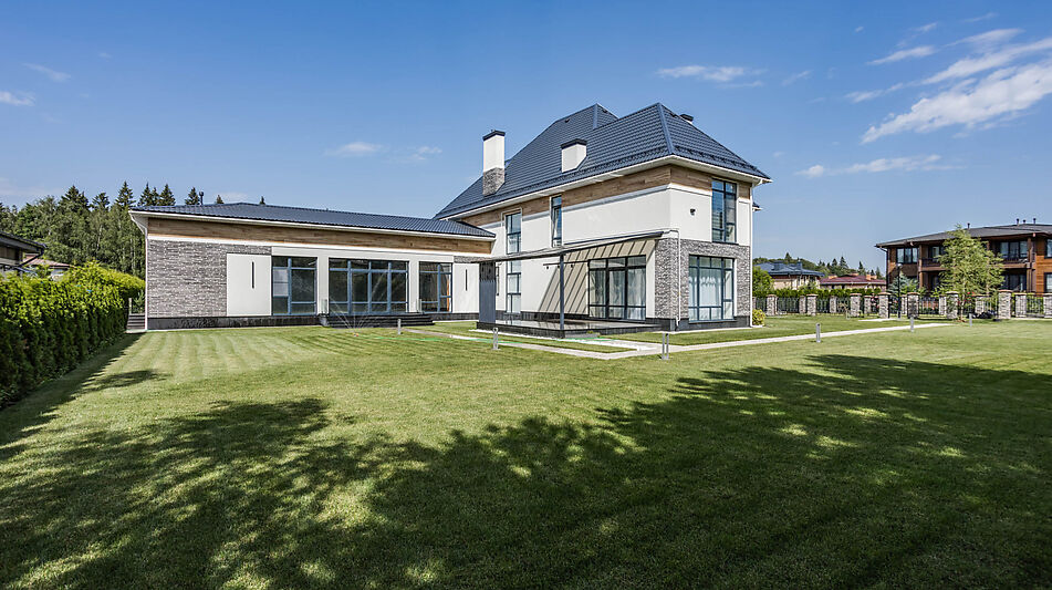 Уютный дом в кп Графский лес