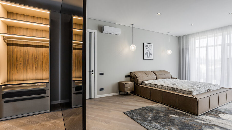 Уютный дом в кп Графский лес