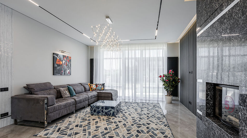 Уютный дом в кп Графский лес