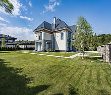 Уютный дом в кп Графский лес