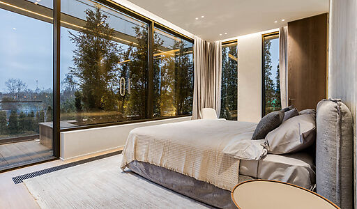 Современный дом в  КП Усово Плюс