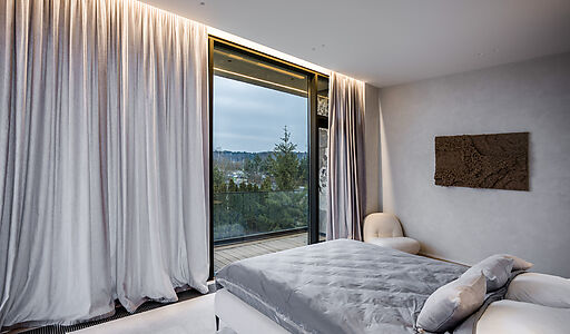 Современный дом в  КП Усово Плюс