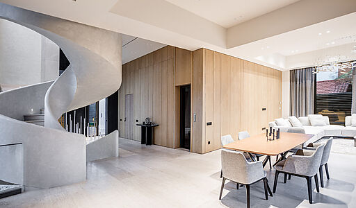 Современный дом в  КП Усово Плюс