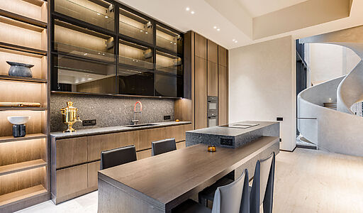 Современный дом в  КП Усово Плюс