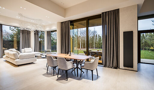 Современный дом в  КП Усово Плюс