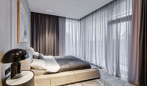 Современный дом в  КП Усово Плюс