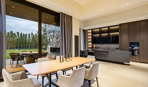 Современный дом в  КП Усово Плюс