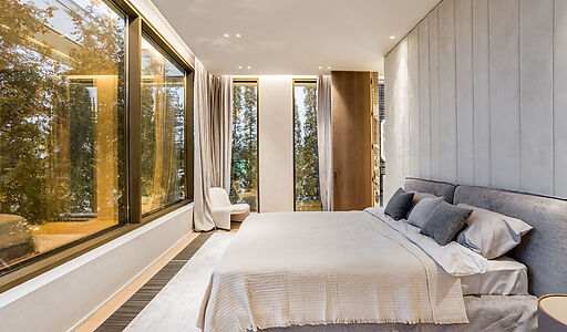 Современный дом в  КП Усово Плюс