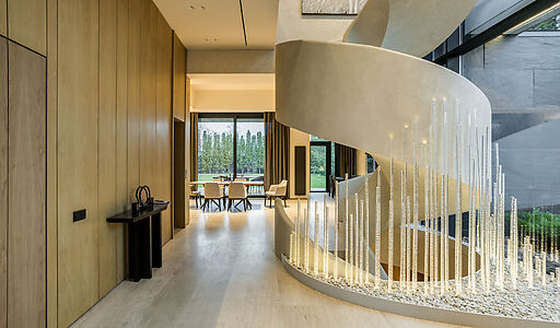 Современный дом в  КП Усово Плюс