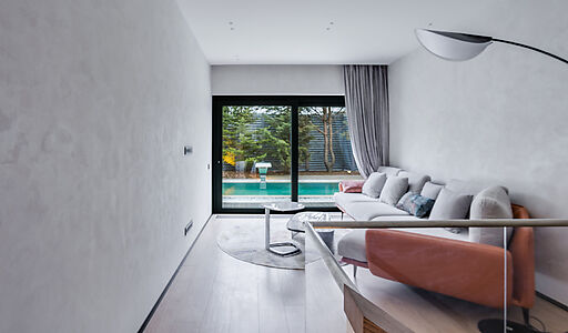 Современный дом в  КП Усово Плюс