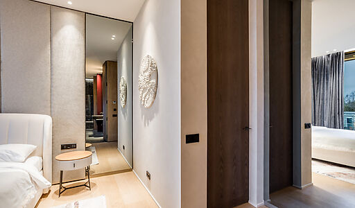 Современный дом в  КП Усово Плюс