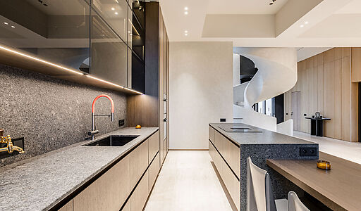 Современный дом в  КП Усово Плюс