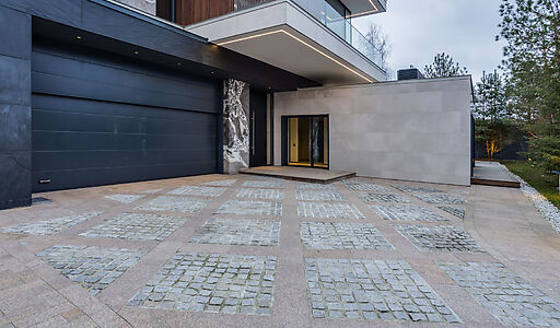 Современный дом в  КП Усово Плюс