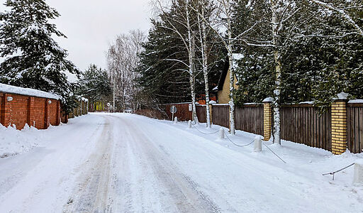 Современный дом в  КП Усово Плюс