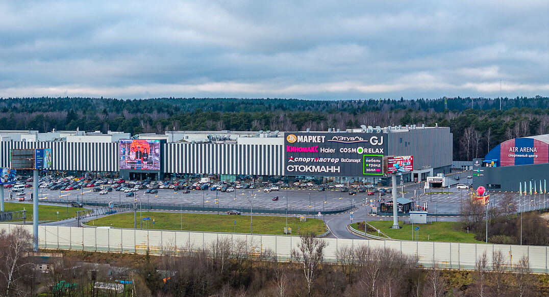 Ильинские сады