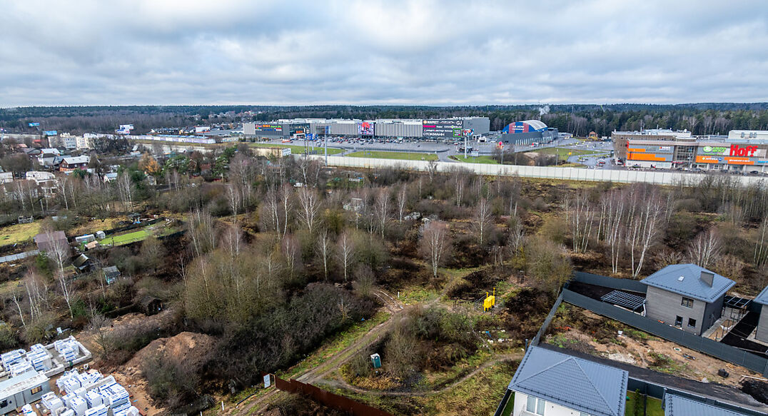 Ильинские сады