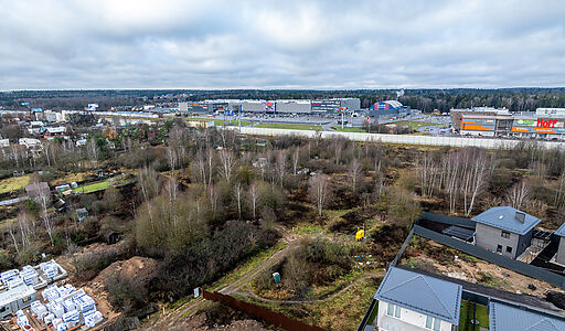 Ильинские сады