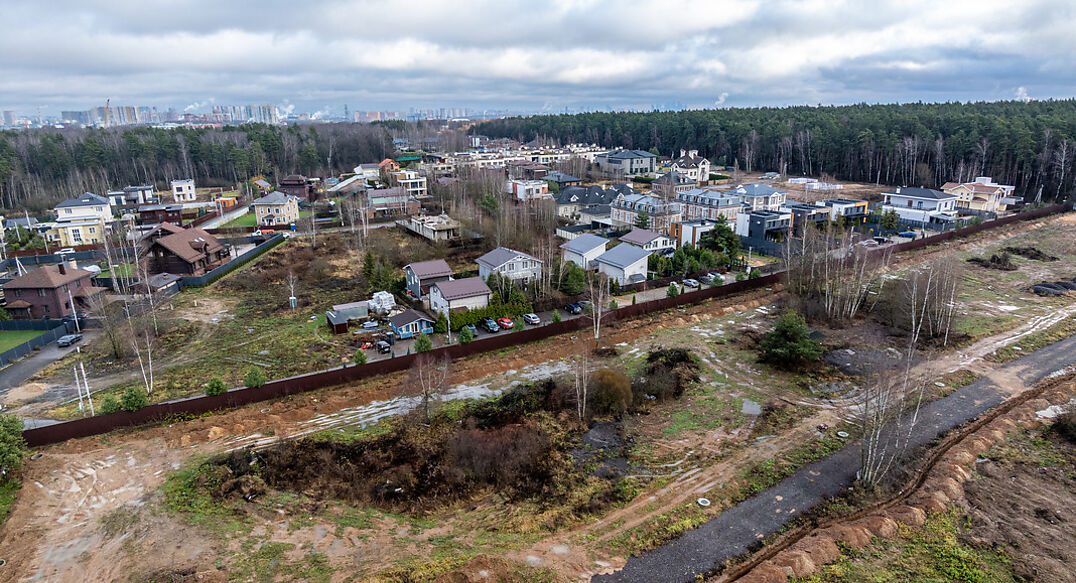 Ильинские сады
