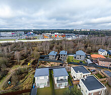 Ильинские сады