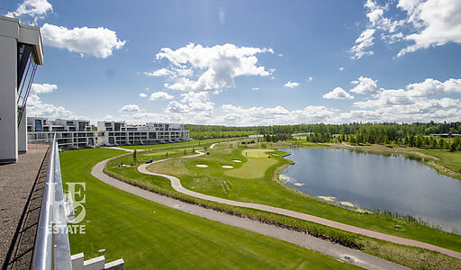 Квартира в Гольф-Клубе Пестово
