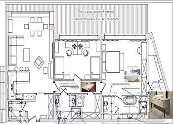 Квартира в Гольф-Клубе Пестово