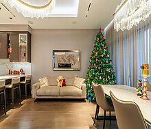 Квартира в Гольф-Клубе Пестово